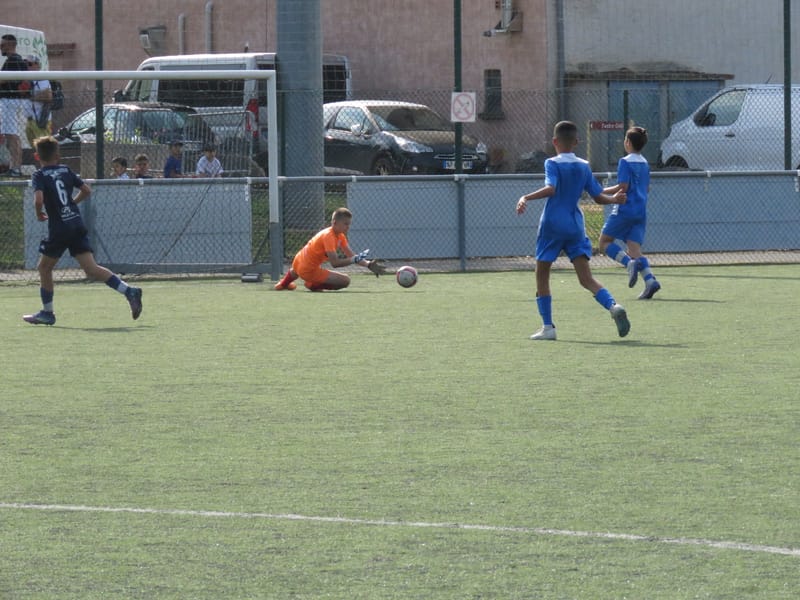 TOURNOI U11 - Samedi 3 Juin