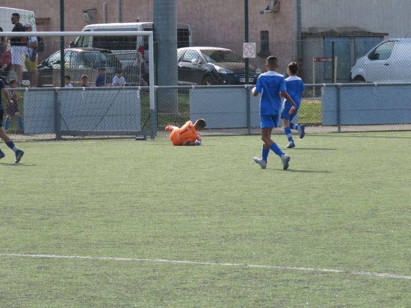 TOURNOI U11 - Samedi 3 Juin