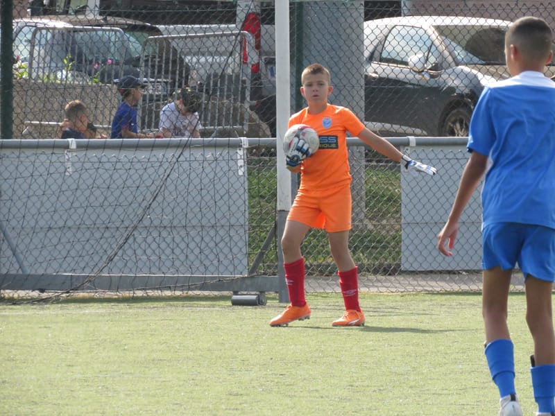 TOURNOI U11 - Samedi 3 Juin