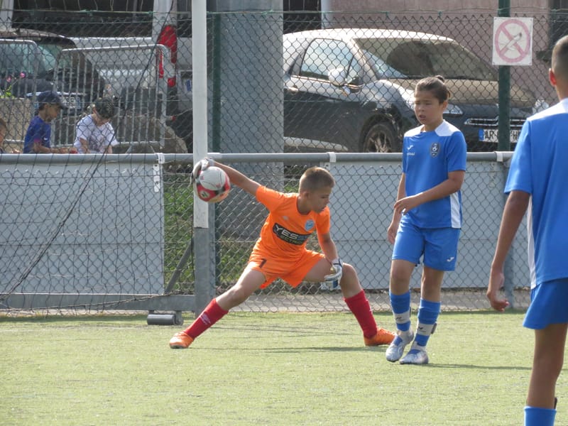 TOURNOI U11 - Samedi 3 Juin