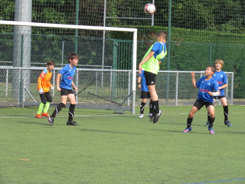 TOURNOI U11 - Samedi 3 Juin