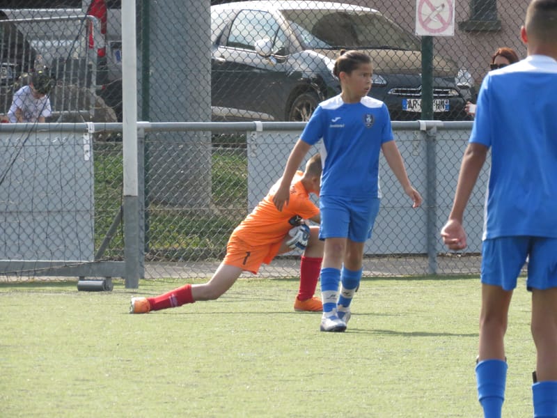 TOURNOI U11 - Samedi 3 Juin