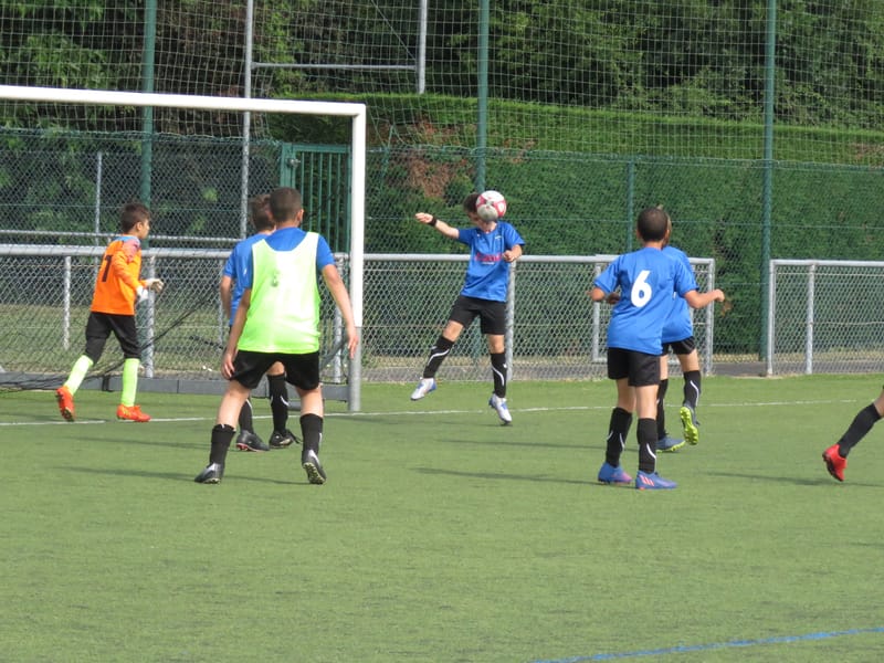 TOURNOI U11 - Samedi 3 Juin