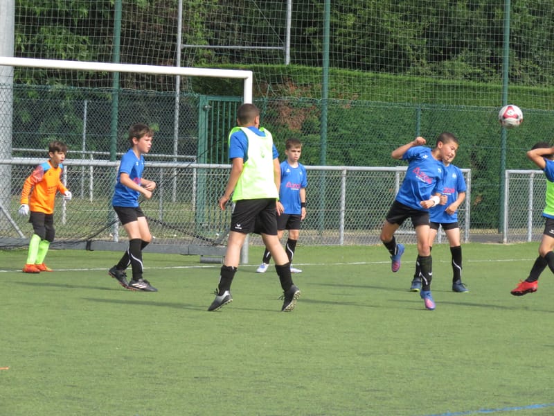 TOURNOI U11 - Samedi 3 Juin