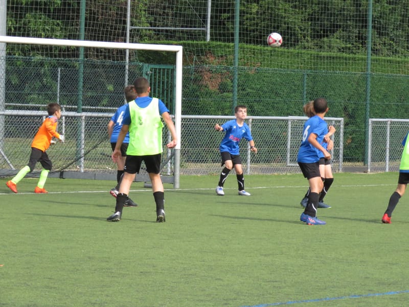 TOURNOI U11 - Samedi 3 Juin
