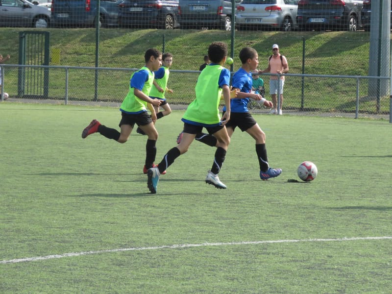 TOURNOI U11 - Samedi 3 Juin
