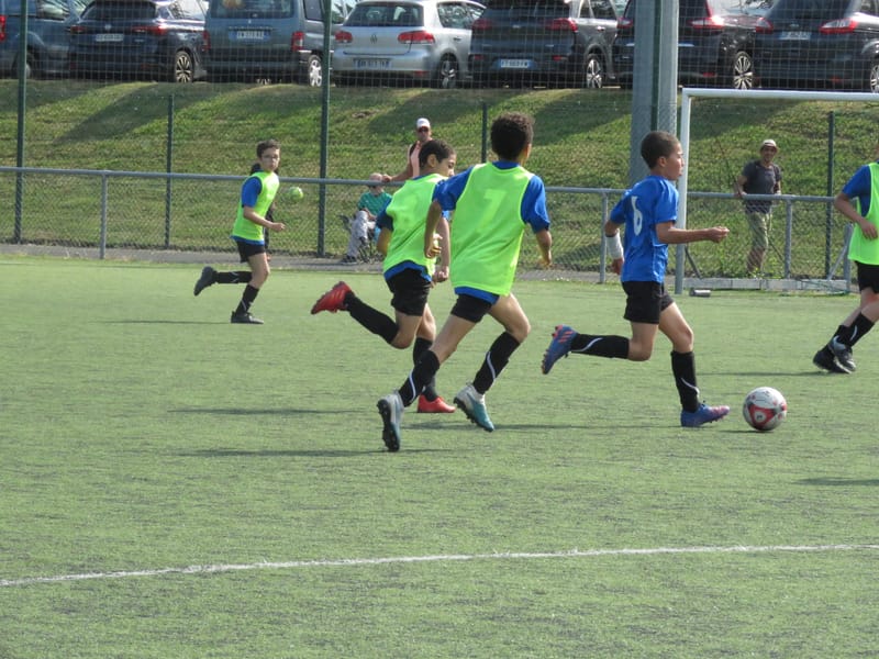 TOURNOI U11 - Samedi 3 Juin