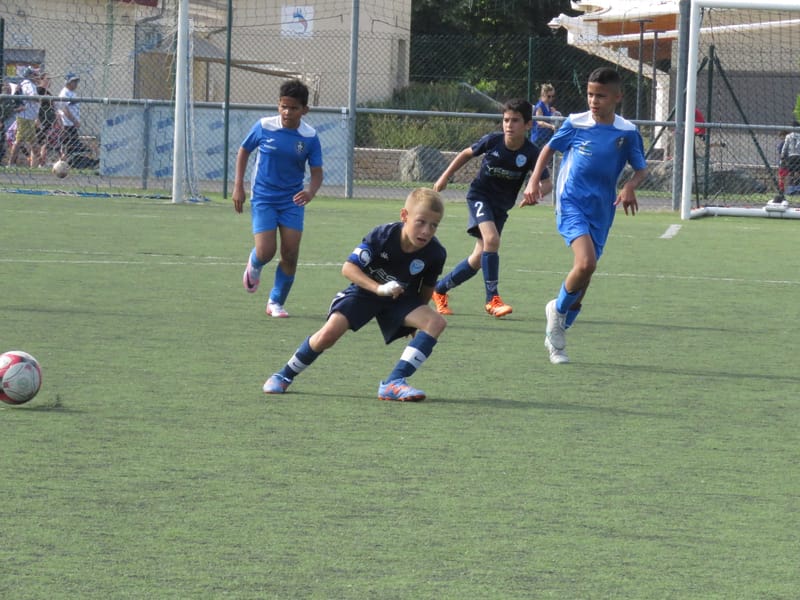 TOURNOI U11 - Samedi 3 Juin