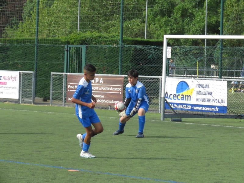 TOURNOI U11 - Samedi 3 Juin