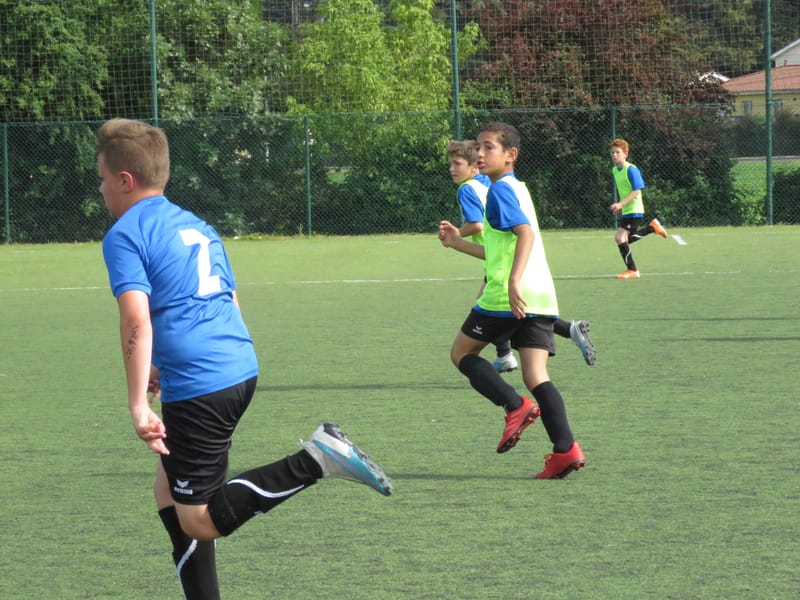 TOURNOI U11 - Samedi 3 Juin