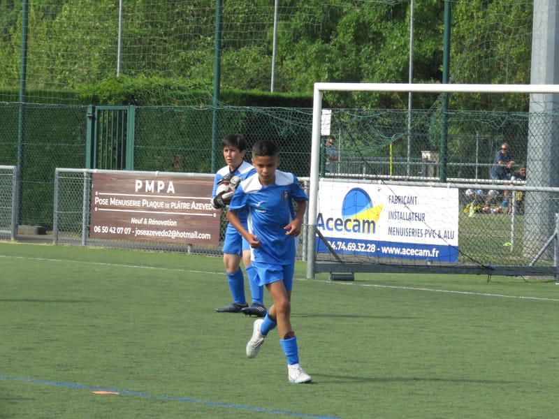 TOURNOI U11 - Samedi 3 Juin