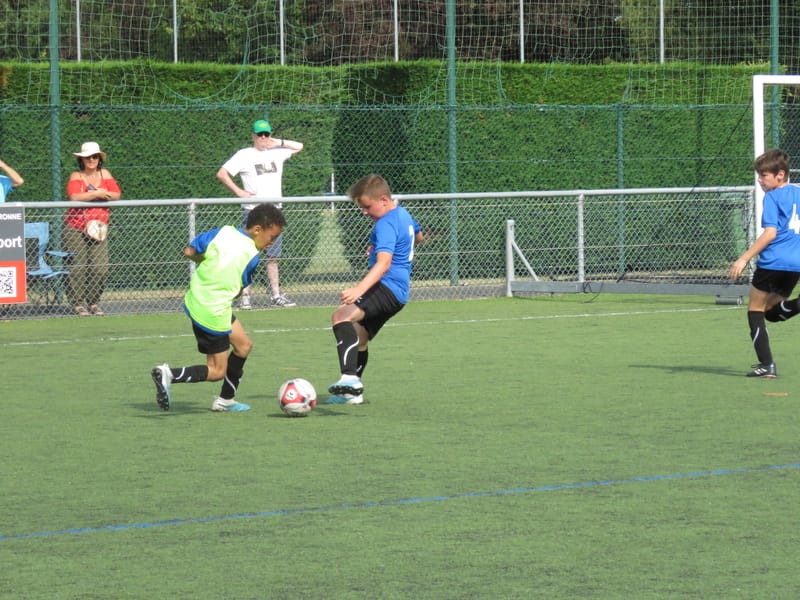 TOURNOI U11 - Samedi 3 Juin