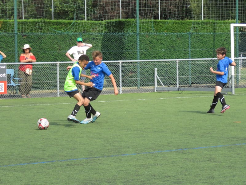 TOURNOI U11 - Samedi 3 Juin