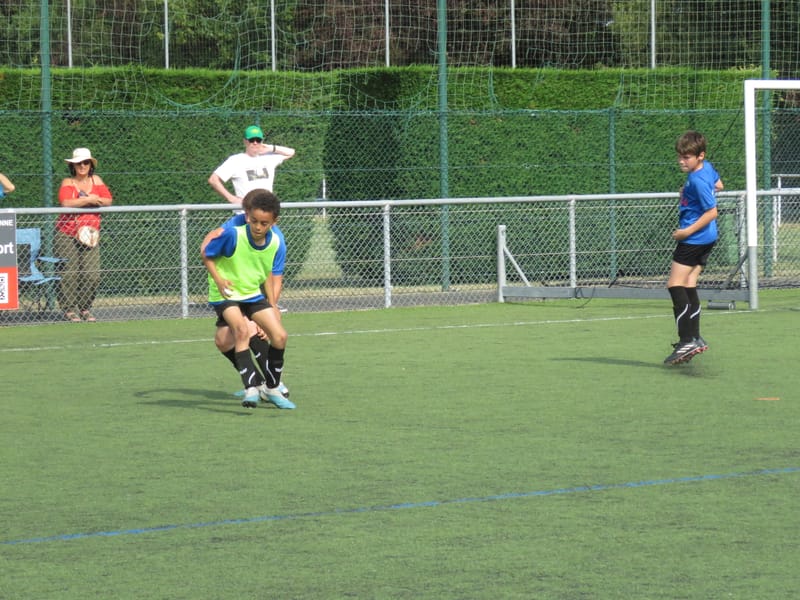 TOURNOI U11 - Samedi 3 Juin