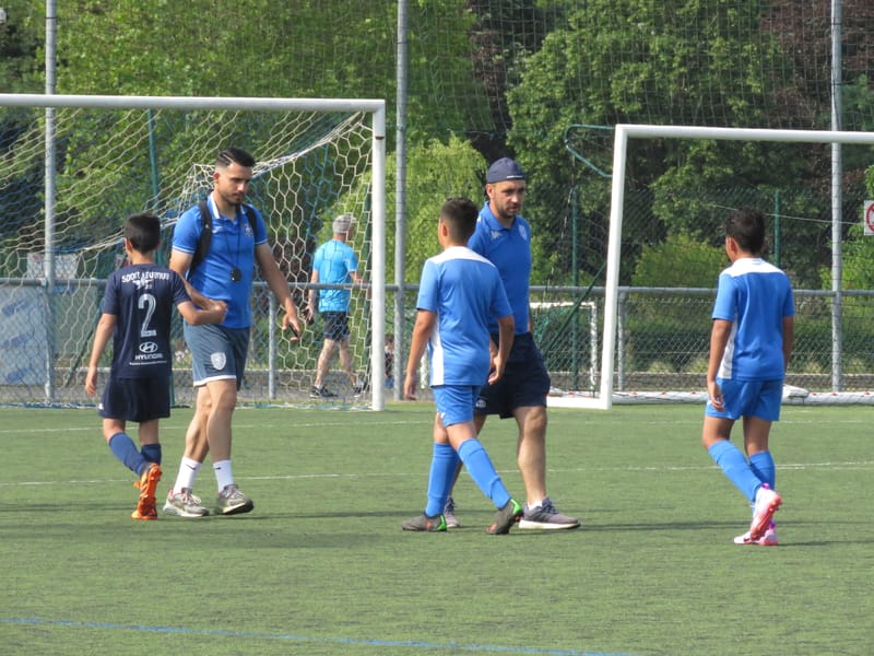 TOURNOI U11 - Samedi 3 Juin