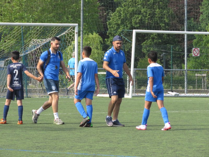 TOURNOI U11 - Samedi 3 Juin