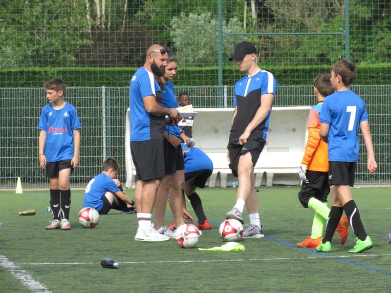 TOURNOI U11 - Samedi 3 Juin
