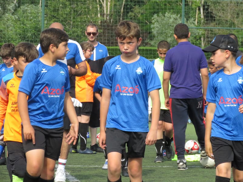 TOURNOI U11 - Samedi 3 Juin