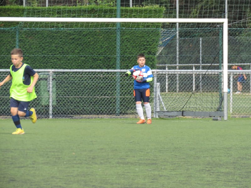 TOURNOI U11 - Samedi 3 Juin