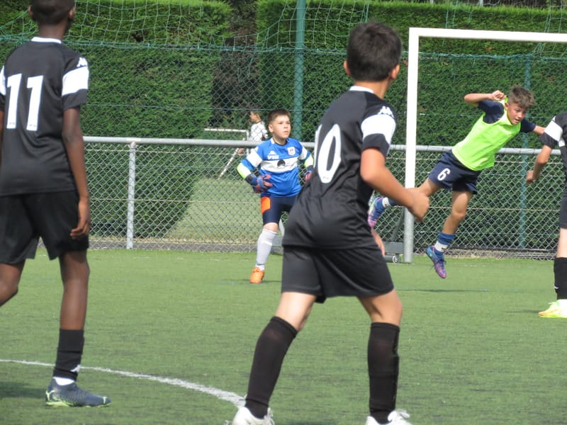 TOURNOI U11 - Samedi 3 Juin