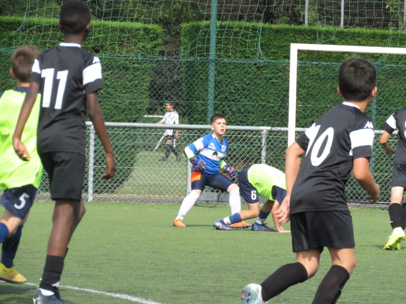 TOURNOI U11 - Samedi 3 Juin