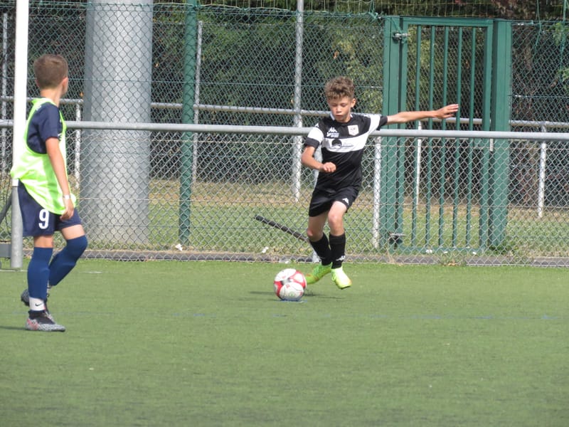 TOURNOI U11 - Samedi 3 Juin