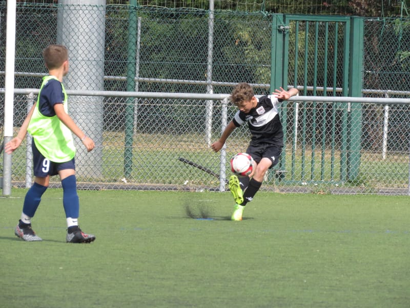 TOURNOI U11 - Samedi 3 Juin