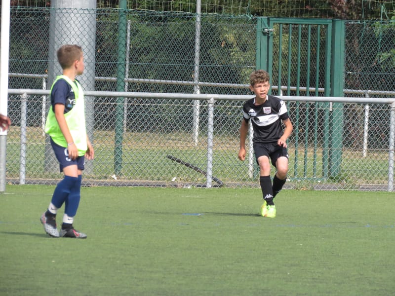 TOURNOI U11 - Samedi 3 Juin