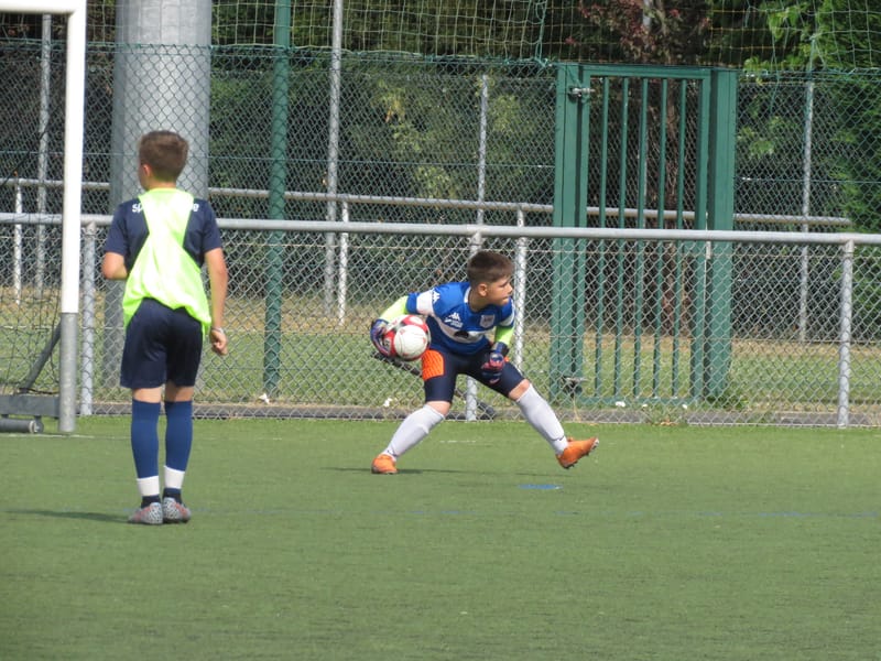 TOURNOI U11 - Samedi 3 Juin