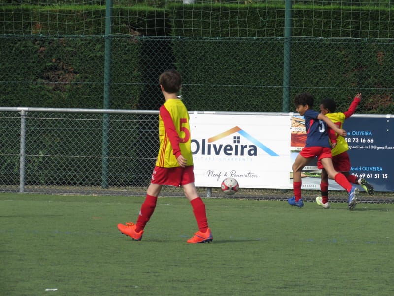 TOURNOI U11 - Samedi 3 Juin