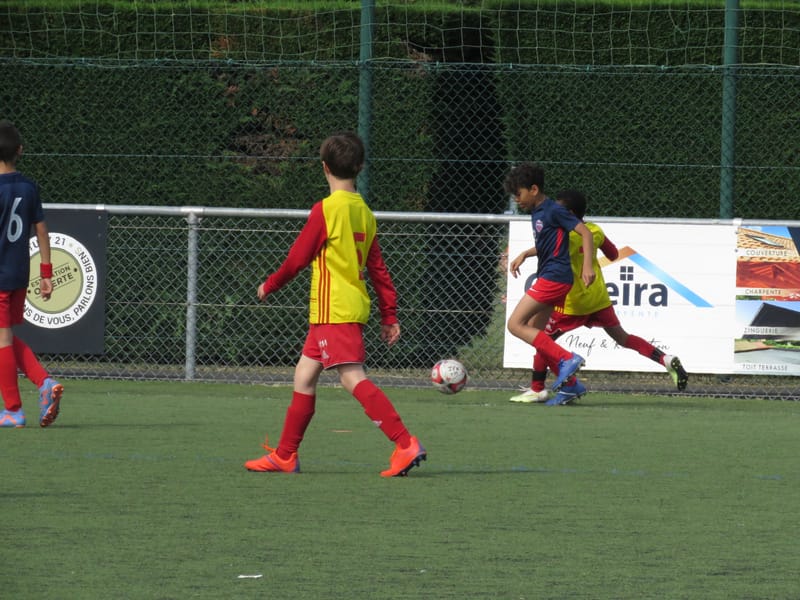 TOURNOI U11 - Samedi 3 Juin