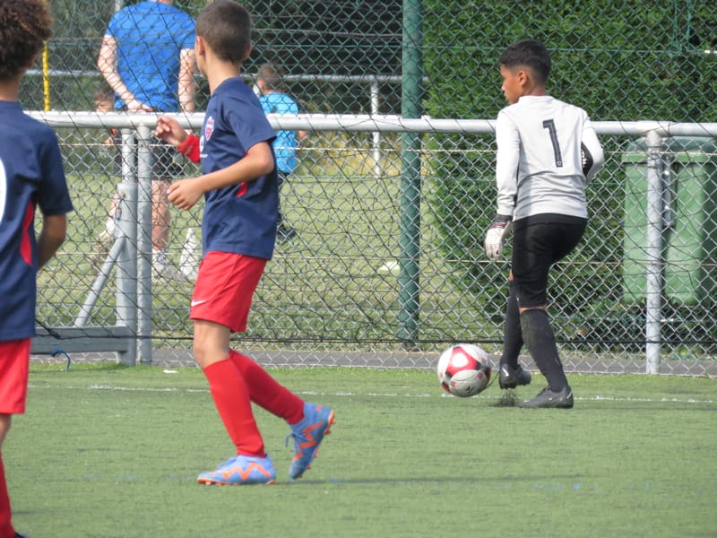 TOURNOI U11 - Samedi 3 Juin