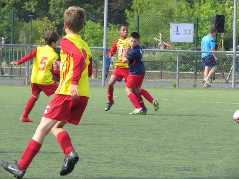 TOURNOI U11 - Samedi 3 Juin