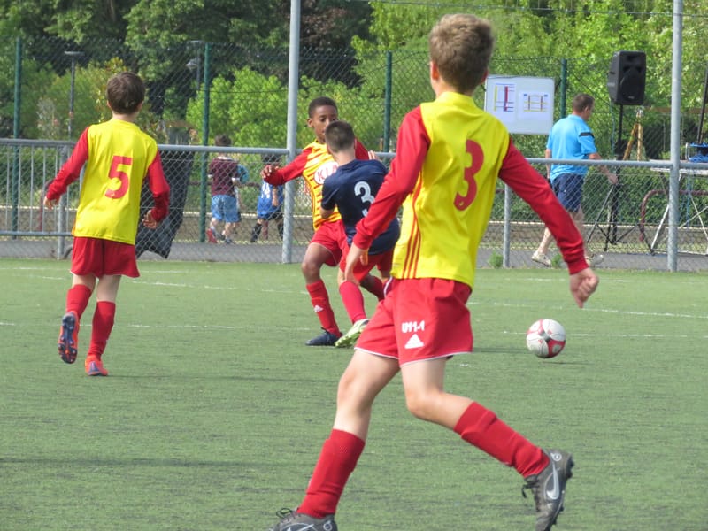 TOURNOI U11 - Samedi 3 Juin