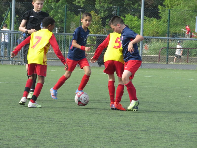 TOURNOI U11 - Samedi 3 Juin