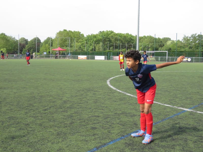 TOURNOI U11 - Samedi 3 Juin