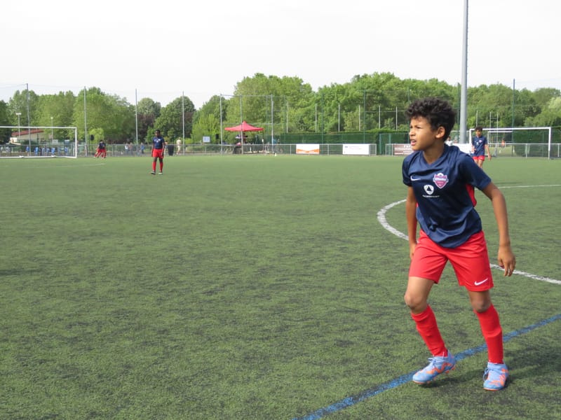 TOURNOI U11 - Samedi 3 Juin