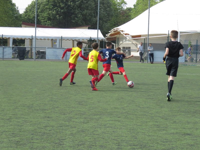 TOURNOI U11 - Samedi 3 Juin