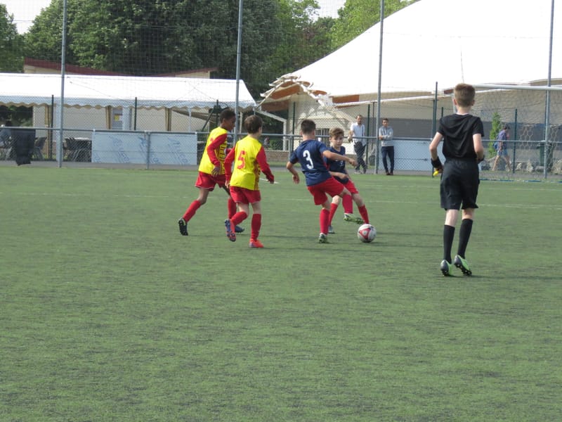 TOURNOI U11 - Samedi 3 Juin