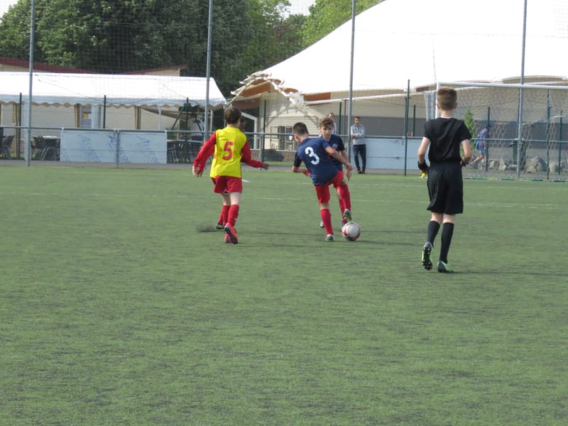 TOURNOI U11 - Samedi 3 Juin