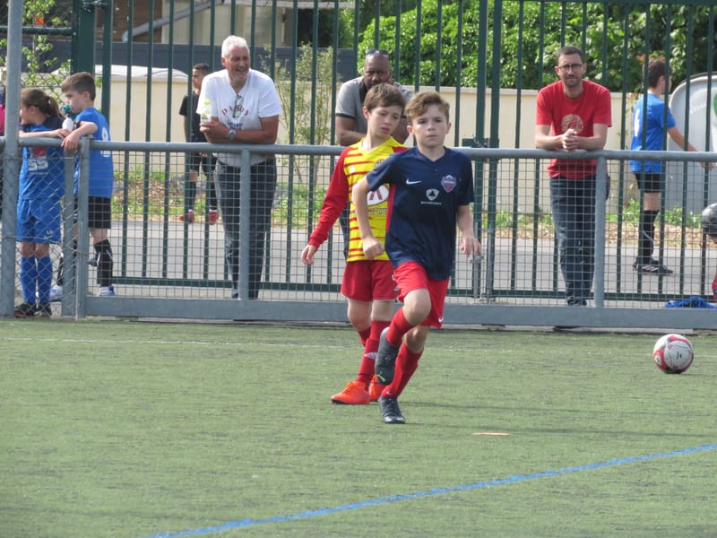TOURNOI U11 - Samedi 3 Juin