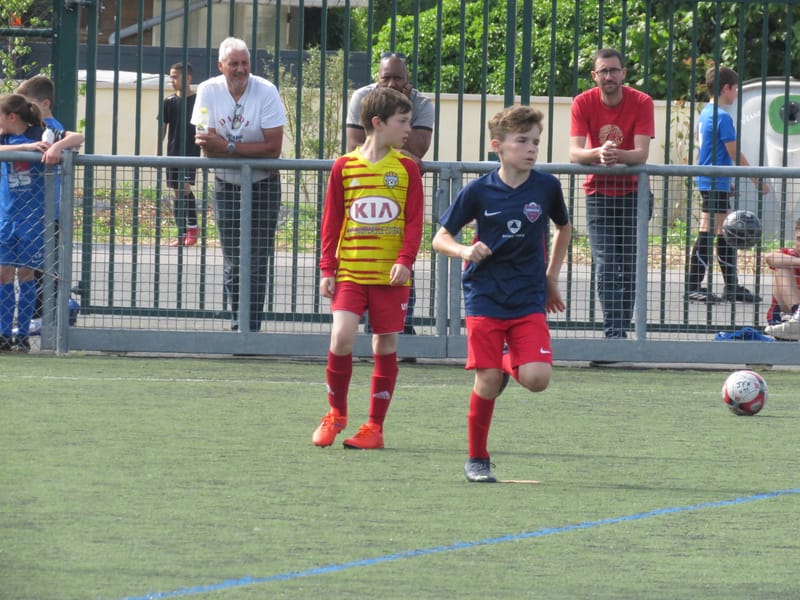 TOURNOI U11 - Samedi 3 Juin