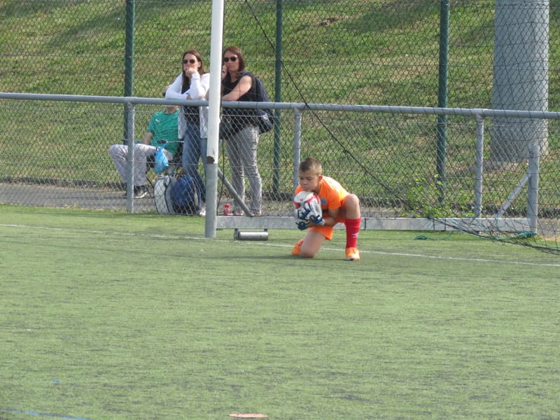 TOURNOI U11 - Samedi 3 Juin