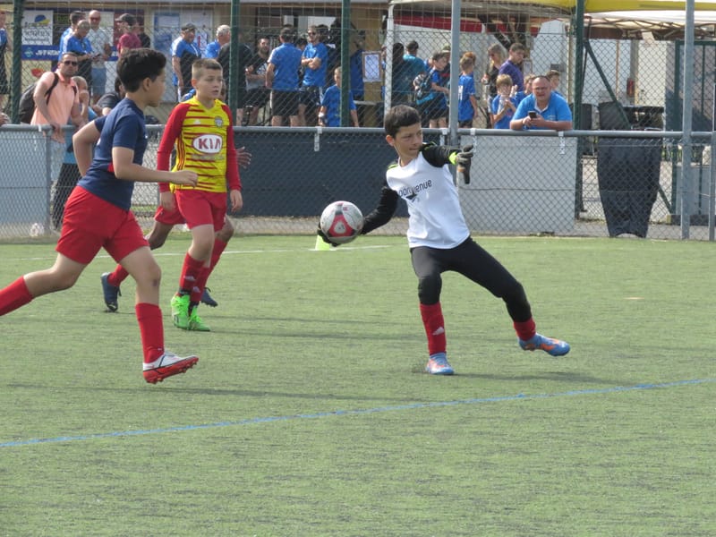 TOURNOI U11 - Samedi 3 Juin