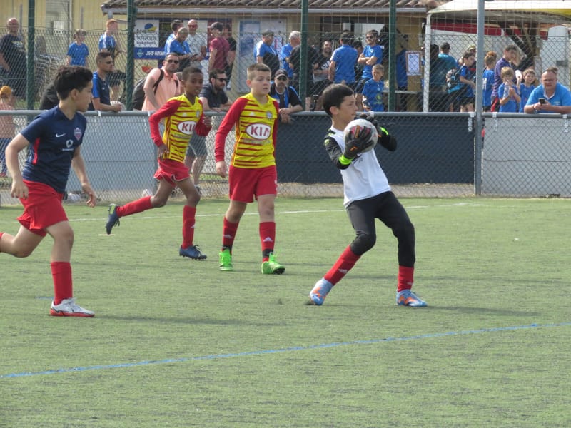 TOURNOI U11 - Samedi 3 Juin