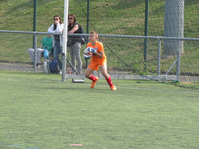 TOURNOI U11 - Samedi 3 Juin