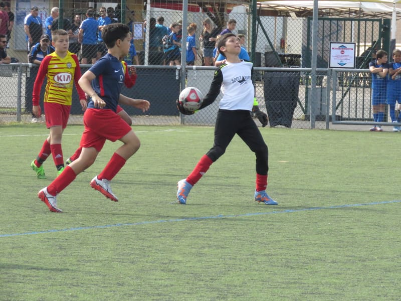 TOURNOI U11 - Samedi 3 Juin