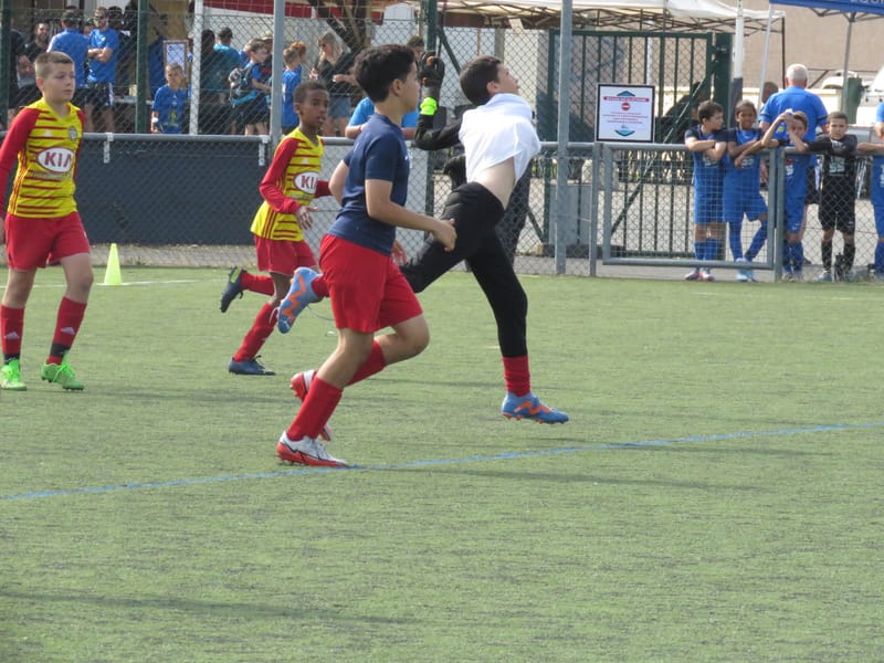 TOURNOI U11 - Samedi 3 Juin