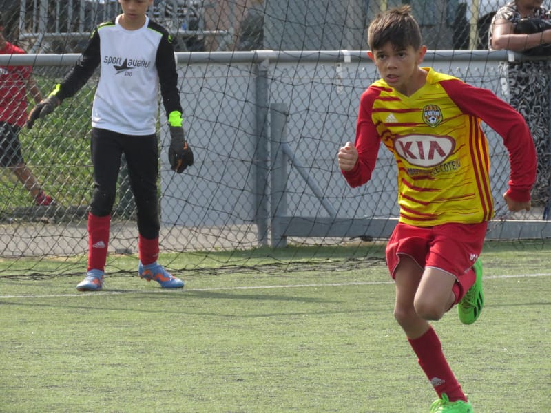 TOURNOI U11 - Samedi 3 Juin