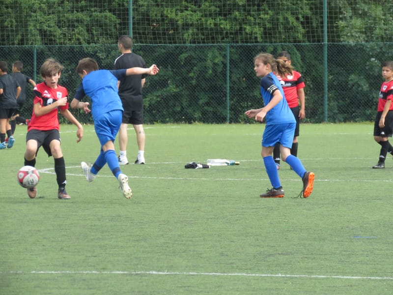 TOURNOI U11 - Samedi 3 Juin